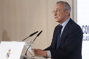 开云-记者：79岁的老佛爷该退休了，皇马更需要换主席而非换教练